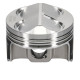 Motor alkatrészek Wiseco Piston Single Honda 4V Dome +6.5cc Strutted 87.00mm | race-shop.hu