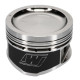 Motor alkatrészek Wiseco Piston Single Nissan KA24 Dish -9cc 10.5:1 89.50mm | race-shop.hu