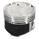 Motor alkatrészek Wiseco Piston Single Mitsu Turbo Dish -10cc 1.378 85.50mm | race-shop.hu