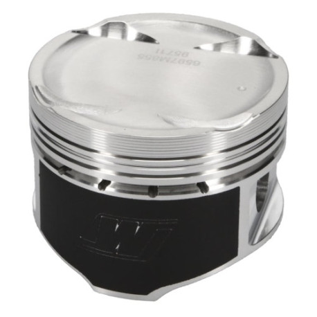 Motor alkatrészek Wiseco Piston Single Mitsu Turbo Dish -10cc 1.378 85.50mm | race-shop.hu
