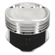 Motor alkatrészek Wiseco Piston Single Mitsu Turbo Dish -10cc 1.378 85.50mm | race-shop.hu