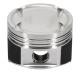 Motor alkatrészek Wiseco Piston Single Mitsu Turbo Dish -10cc 1.378 85.50mm | race-shop.hu