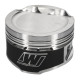 Motor alkatrészek Wiseco Piston Single VW 2.0L 9A 16V Dish -11cc Turbo 83.50mm | race-shop.hu