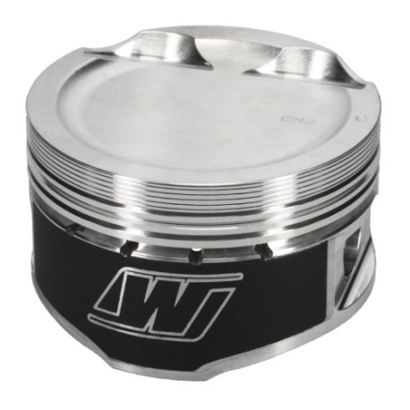 Motor alkatrészek Wiseco Piston Single VW 2.0L 9A 16V Dish -11cc Turbo 83.50mm | race-shop.hu