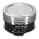 Motor alkatrészek Wiseco Piston Single VW 2.0L 9A 16V Dish -11cc Turbo 83.50mm | race-shop.hu