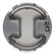 Motor alkatrészek Wiseco Piston Single VW 2.0L 9A 16V Dish -11cc Turbo 83.50mm | race-shop.hu