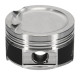 Motor alkatrészek Wiseco Piston Single VW 2.0L 9A 16V Dish -11cc Turbo 83.50mm | race-shop.hu