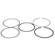 Motor alkatrészek Wiseco Piston Ring Set 90.75mm | race-shop.hu