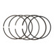 Motor alkatrészek Wiseco Piston Ring Set 90.75mm | race-shop.hu