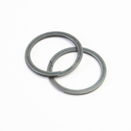 Motor alkatrészek Wiseco Flat Wire Spiral Pin Locks | race-shop.hu