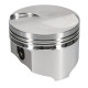 Motor alkatrészek Wiseco Piston Kit Ford 2300 FT 4Cyl 1.090 (6157A6) B:3.840 | race-shop.hu