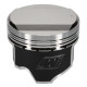 Motor alkatrészek Wiseco Piston Nissan RB25 Domed 8650XX | race-shop.hu