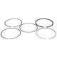 Motor alkatrészek WISECO dugattyúgyűrű készlet, 1 dugattyúhoz, furat 95,67 mm, 1,5/1,5/3 mm | race-shop.hu