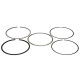 Motor alkatrészek Wiseco Piston Ring Set 3.830"" 1.5 x 1.5 x 3.0mm - 1 cyl. | race-shop.hu