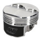 Motor alkatrészek Wiseco Piston Kit Chevy LSX 5.3 +6cc Dome B:3.800 | race-shop.hu