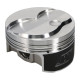 Motor alkatrészek Wiseco Piston Kit Chevy LSX 6.0 +9cc B:4.010 | race-shop.hu