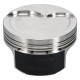 Motor alkatrészek Wiseco Piston Kit Chevy LSX 6.0 -9.7cc B:4.000 | race-shop.hu