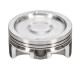 Motor alkatrészek Wiseco Piston Kit SBC - Blower/Turbo Reverse D B:4.155 | race-shop.hu