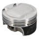Motor alkatrészek Wiseco Piston Kit Ford Modular V8 5.0 Liter Coyote B:3.650 | race-shop.hu