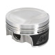 Motor alkatrészek Wiseco Piston Kit Ford 4.6/5.4L Mod/PI 2 Valve B:3.572 | race-shop.hu