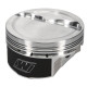 Motor alkatrészek Wiseco Piston Kit SBF - Blower/Turbo Reverse Do B:4.030 | race-shop.hu