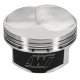 Motor alkatrészek Wiseco Piston Kit SBC 360 Sprint ASCS Dome B:4.020 | race-shop.hu