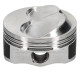 Motor alkatrészek Wiseco Piston Kit SBC 360 Sprint ASCS Dome B:4.020 | race-shop.hu