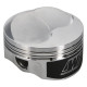 Motor alkatrészek Wiseco Piston Kit SBC 360 Sprint ASCS Dome B:4.035 | race-shop.hu