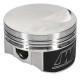 Motor alkatrészek Wiseco Piston Kit SB Mopar 318/340/360 Reverse Dome B:4.030 | race-shop.hu