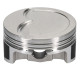 Motor alkatrészek Wiseco Piston Kit Chevy LS -8cc R/Dome 1.115 B:4.005 | race-shop.hu