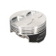 Motor alkatrészek Wiseco Piston Kit Chevy LS -3cc Dome B: | race-shop.hu
