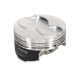 Motor alkatrészek Wiseco Piston Kit Chevy LS -3cc Dome B:4.070 | race-shop.hu