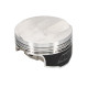 Motor alkatrészek Wiseco Piston Kit Chevy LS -3cc Dome B:4.070 | race-shop.hu