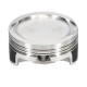 Motor alkatrészek Wiseco Piston Kit Chrys 6.1L Hemi -28cc Dish 4.080 B:4.080 | race-shop.hu
