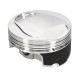 Motor alkatrészek Wiseco Piston Kit Chrysler 6.1L Hemi +4cc Dome 4.060 B:4.060 | race-shop.hu