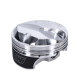 Motor alkatrészek Wiseco Piston Kit BBC Quick 16 +40cc Dome 1.060 CH B:4.605 | race-shop.hu