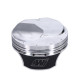 Motor alkatrészek Wiseco Piston Kit BBC Quick 16 +45cc Dome 1.270 CH B:4.560 | race-shop.hu
