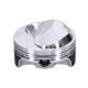 Motor alkatrészek Wiseco Piston Kit BBC Quick 16 +45cc Dome 1.270 CH B:4.560 | race-shop.hu