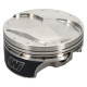 Motor alkatrészek Wiseco Piston Kit BBC Quick 8 +6cc Dome 1.065 CH B:4.605 | race-shop.hu