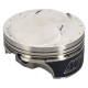 Motor alkatrészek Wiseco Piston Kit BBC Quick 8 +6cc Dome 1.065 CH B:4.605 | race-shop.hu