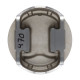 Motor alkatrészek Wiseco Piston Kit Pro Tru Chevy Rev/Dome 1.560 CH B:4030 | race-shop.hu