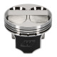 Motor alkatrészek Wiseco Piston Single Acura 4V Dome +2cc Strutted 84.00mm | race-shop.hu