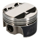 Motor alkatrészek Wiseco Piston Single Mitsubishi 2.0L 4G63 `88-92 10.5:1 | race-shop.hu