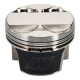 Motor alkatrészek Wiseco Piston Single Mitsubishi 2.0L 4G63 `88-92 10.5:1 | race-shop.hu