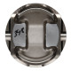Motor alkatrészek Wiseco Piston Single Opel C20XE 16V 12.5:1 87.00mm | race-shop.hu