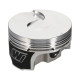 Motor alkatrészek Wiseco Piston Kit Chevy GENV L83 -.5cc Dish 1.292 CH B:3.800 | race-shop.hu