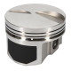 Motor alkatrészek Wiseco Piston Kit Pro Tru BBC +3.8 MARINE 1645 B:4470 | race-shop.hu