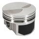 Motor alkatrészek Wiseco Piston Kit Pro Tru BBC +3.8 MARINE 1645 B:4470 | race-shop.hu