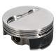 Motor alkatrészek Wiseco Piston Kit SBC 350 Pro Late Model -5cc FT B:4.125 | race-shop.hu
