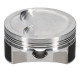 Motor alkatrészek Wiseco Piston Kit Ford 302/351W Twist Wdg -14cc DISH B:4.060 | race-shop.hu